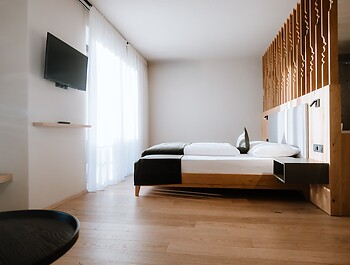 Double Room Panorama
