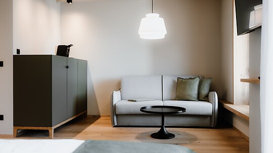 Doppelzimmer Panorama