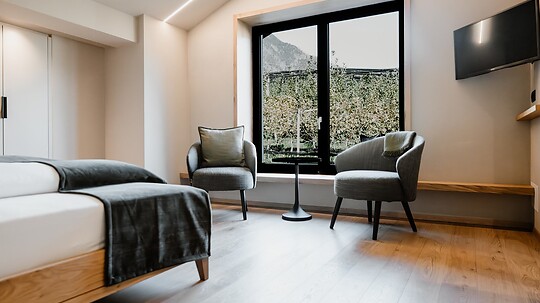 Doppelzimmer Hirzer