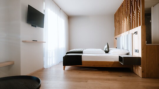 Double Room Panorama
