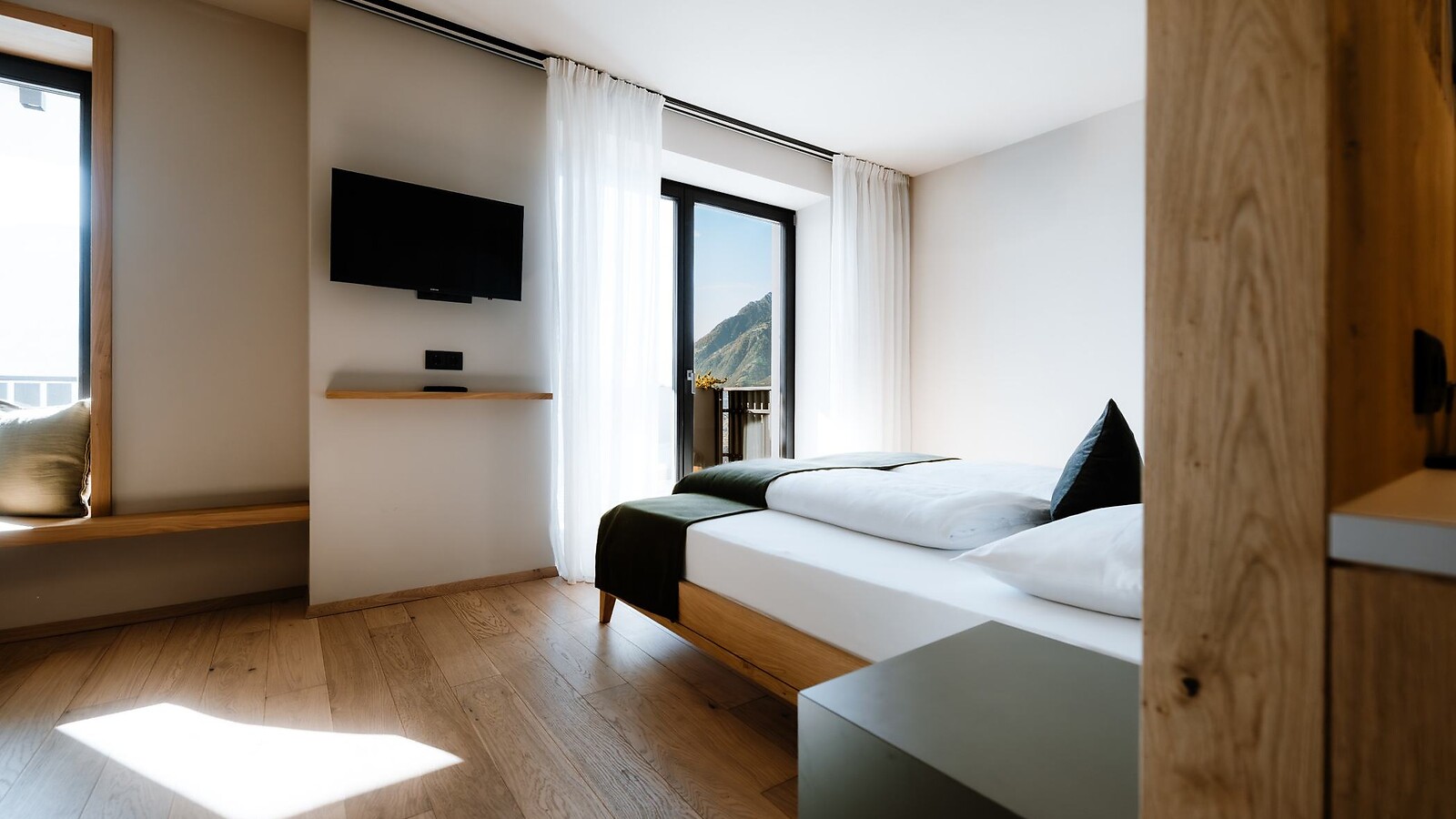 Double Room Panorama